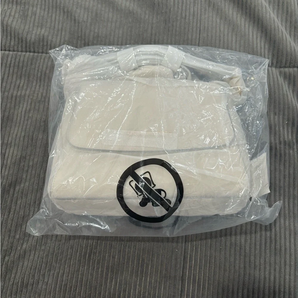 michael kors leather sofia bag - Picture 1 of 4
